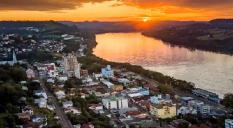 Itapiranga registra 38°C e Defesa Civil alerta para calor intenso e temporais em SC