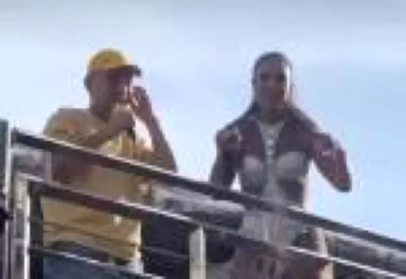 Ivete Sangalo Demonstra Empatia e Apoia João Gomes em Show do Carnaval de Salvador