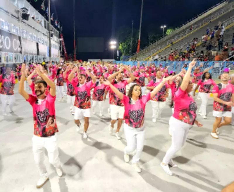 Jacarezinho e Inocentes de Belford Roxo rebaixadas após desfiles problemáticos no carnaval