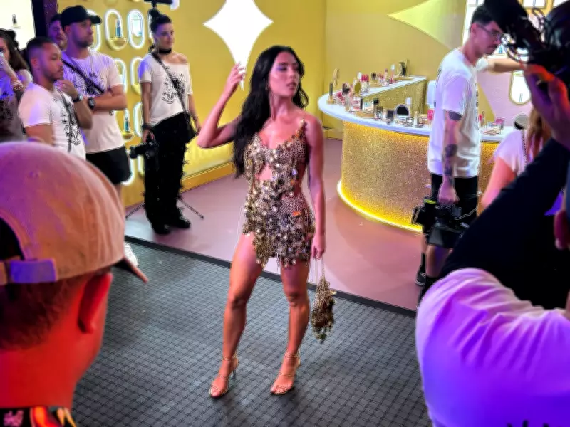 Jade Picon brilha no Camarote Salvador, o mais caro do Carnaval soteropolitano