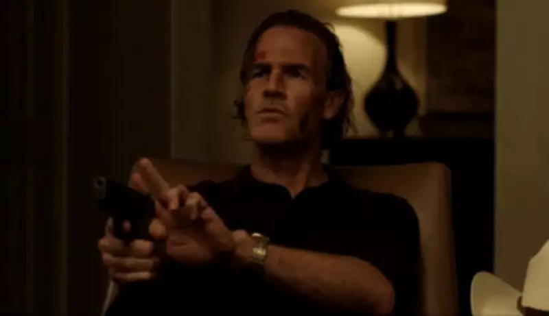 James Van Der Beek interpreta pastor sinistro em suspense 'The Gates'