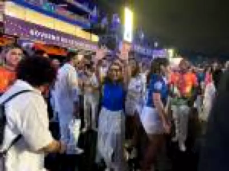 Janja desiste de desfilar e escola de Niterói pode perder pontos no Carnaval