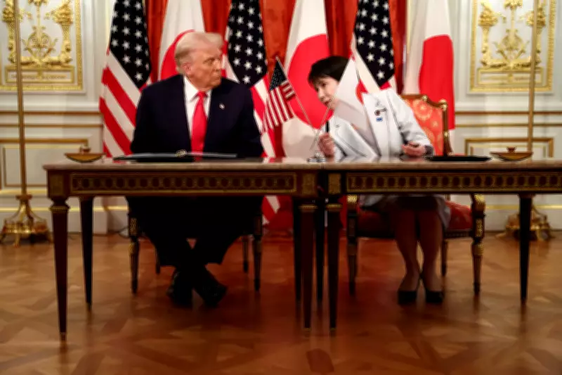 Japoneses votam em eleições antecipadas com vitória esmagadora de Takaichi e apoio de Trump