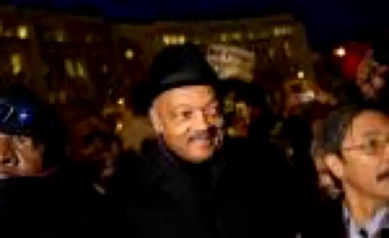 Jesse Jackson, ícone dos direitos civis nos EUA, morre aos 84 anos