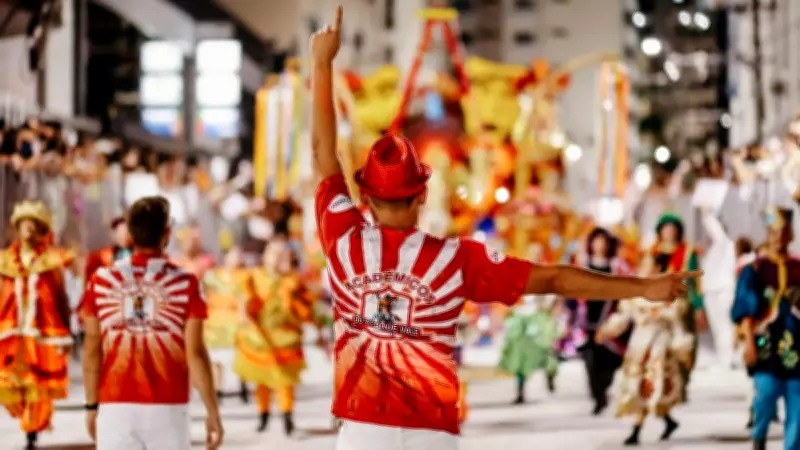 Joaçaba: A Capital Catarinense do Carnaval Celebra Tradição com Quatro Escolas de Samba