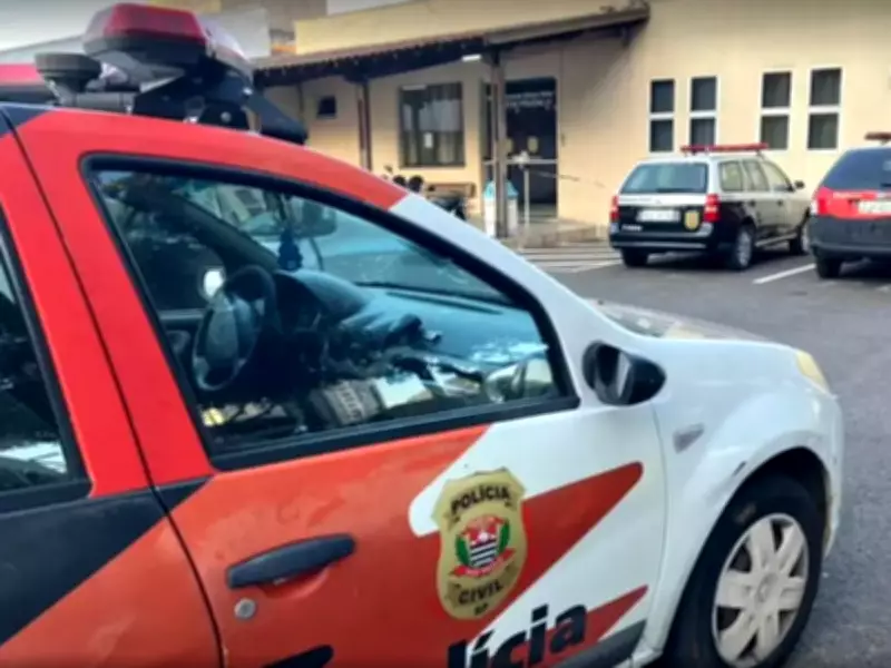 Joalheria em Rio Claro sofre furto de R$ 300 mil após criminosos invadirem pelo forro