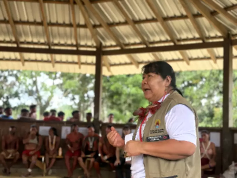 Joenia Wapichana deixa presidência da Funai para disputar eleições em 2026