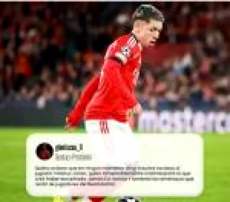 Jogador argentino nega acusações de racismo contra Vinicius Jr. em jogo histórico