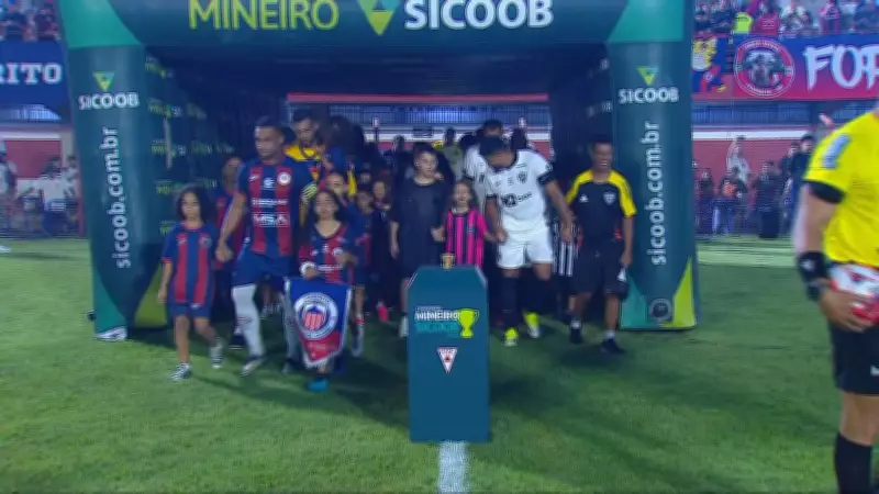 Jogador Bryan Silva Garcia é preso após confusão em bloco de Carnaval em Belo Horizonte