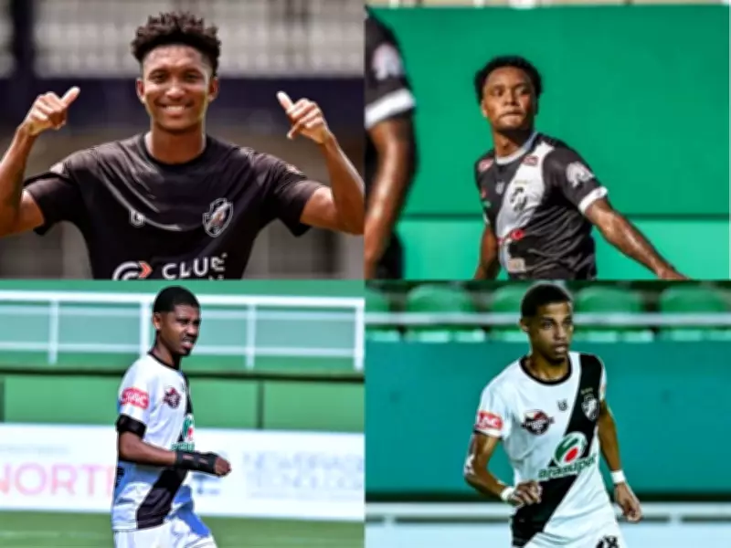Jogadores do Vasco-AC têm prisão mantida por suspeita de estupro coletivo em Rio Branco