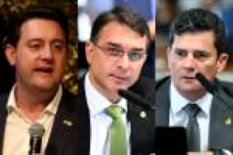 Jogo duplo do PL entre Ratinho e Moro embaralha eleições no Paraná