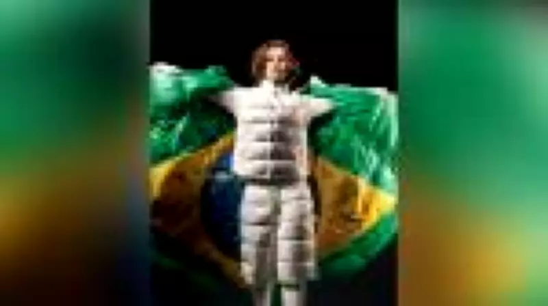 Jogos de Inverno de Milão-Cortina: Moda e Esporte se Fundem em Espetáculo de Alta-Costura