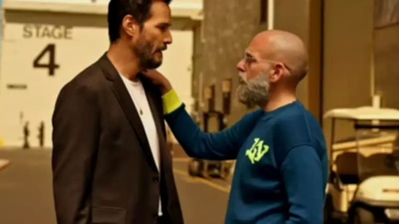 Jonah Hill Surge Irreconhecível: 30kg Mais Magro e Careca em Novo Filme