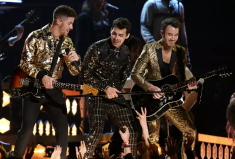 Jonas Brothers confirmam show único no Brasil em maio no Allianz Parque