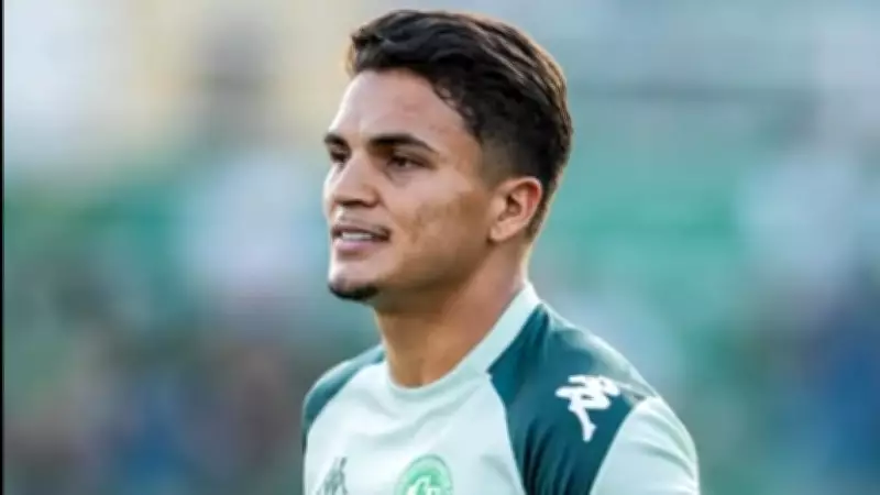 João Vitor, da Chapecoense, supera tentativa de latrocínio e estreia na Série A do Brasileirão