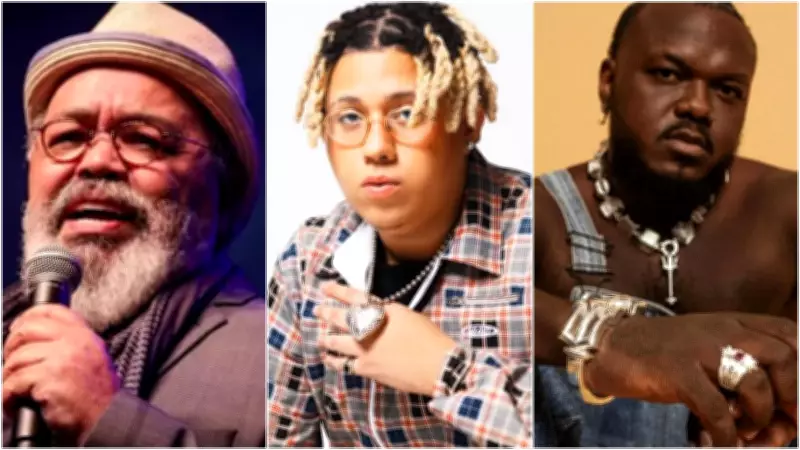 Jorge Aragão, Will e Djonga animam a terceira noite do Carnaval de Fortaleza