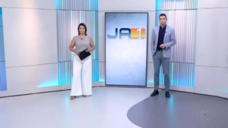 Jornal Anhanguera 1ª Edição: Cobertura Completa das Regiões de Goiás em 12 de Fevereiro de 2026