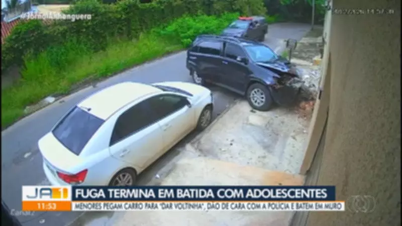 Jornal Anhanguera 1ª Edição de 10 de Fevereiro de 2026: Notícias de Goiás