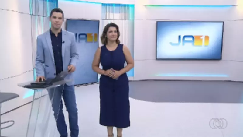 Jornal Anhanguera 1ª Edição: Notícias de Goiás desta segunda-feira, 23 de fevereiro de 2026
