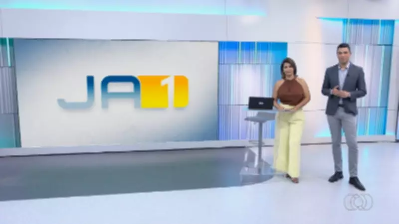Jornal Anhanguera 1ª Edição: Notícias de Goiás nesta sexta-feira 13 de fevereiro