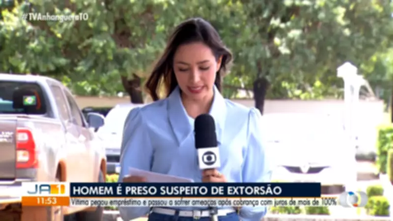 Jornal Anhanguera 1ª Edição TO: Resumo das Notícias de Sexta-feira, 20 de Fevereiro de 2026