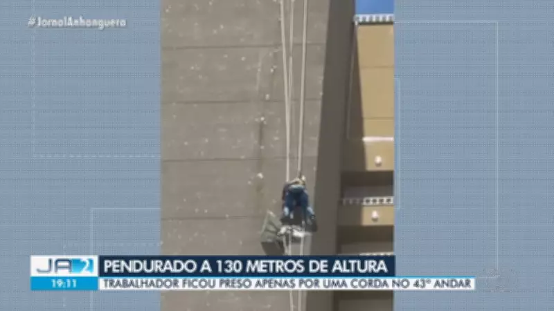 Jornal Anhanguera 2ª Edição Go exibe reportagens locais nesta terça-feira