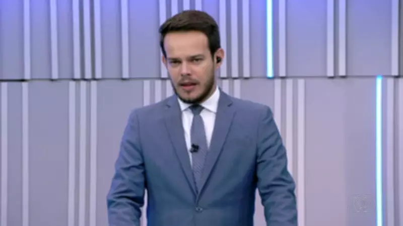 Jornal Anhanguera 2ª Edição: Principais Notícias de Goiás nesta Quinta