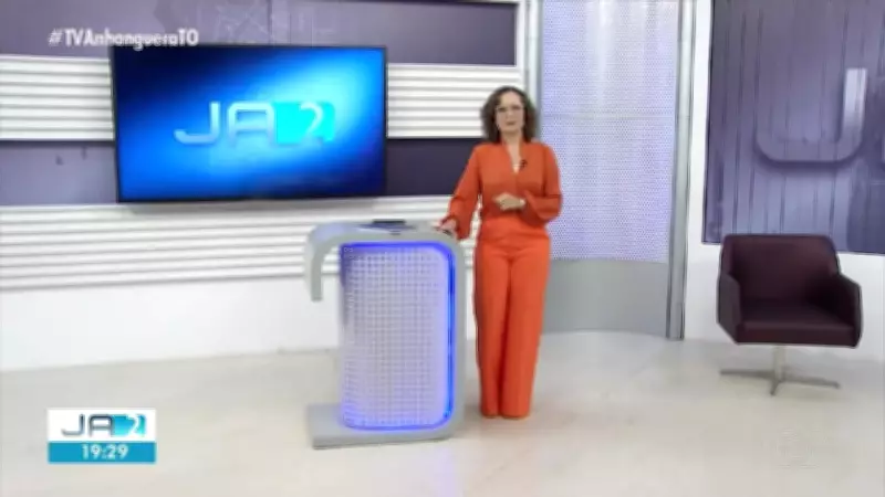 Jornal Anhanguera 2ª Edição TO Apresenta Notícias de Quinta-feira, 12 de Fevereiro de 2026