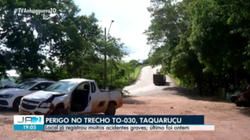 Jornal Anhanguera 2ª Edição TO: Confira as Principais Notícias de Quarta-feira