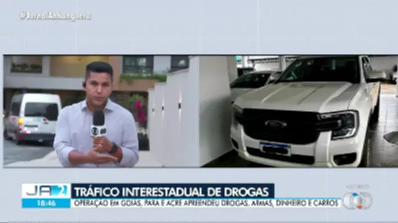 Jornal Anhanguera: Confira os destaques da 2ª edição de quarta-feira, 11 de fevereiro de 2026