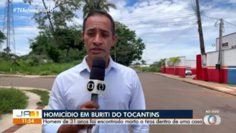 Jornal Anhanguera: Confira os destaques da edição desta quarta-feira no Tocantins