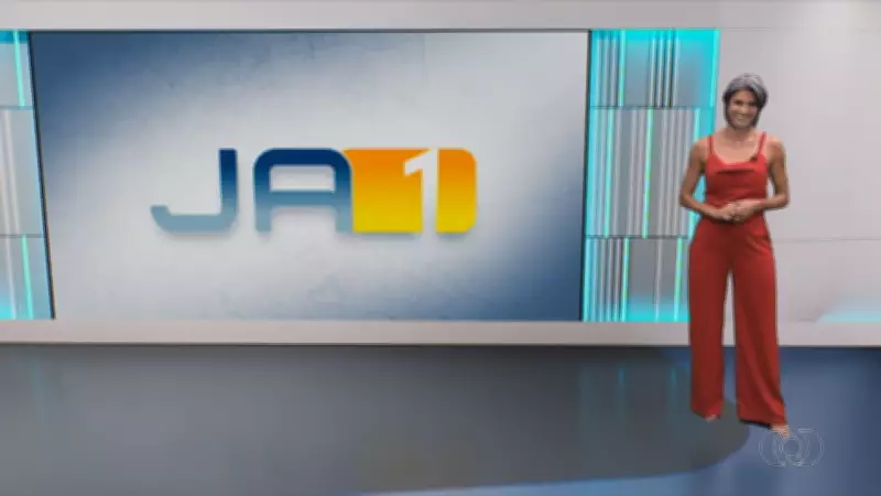 Jornal Anhanguera destaca notícias regionais de Goiás nesta sexta-feira