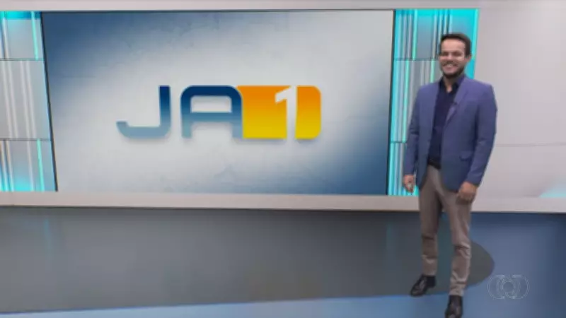 Jornal Anhanguera destaca notícias regionais em Goiás nesta sexta-feira 13 de fevereiro de 2026