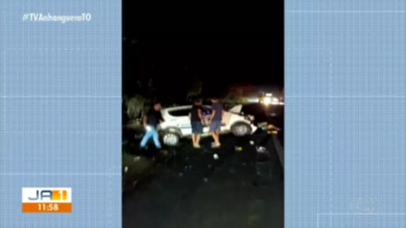 Jornal Anhanguera exibe edição especial sobre Tocantins nesta quinta-feira