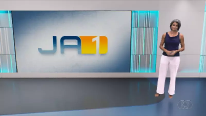 Jornal Anhanguera Exibe Reportagens Especiais de Goiás em Edição de Quinta-feira