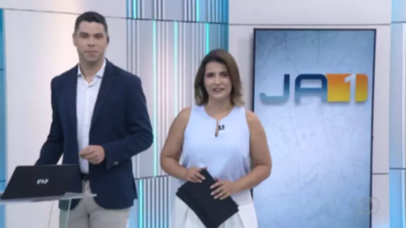 Jornal Anhanguera exibe reportagens sobre clima, trânsito e saúde em Goiás