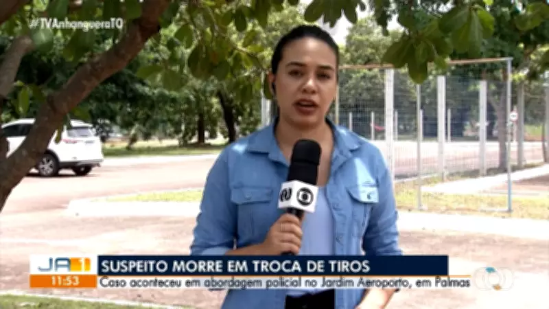 Jornal Anhanguera exibe reportagens sobre eventos e notícias em Tocantins nesta sexta-feira