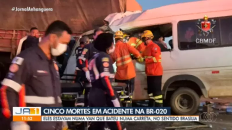 Jornal Anhanguera exibe reportagens sobre Goiás em edição de terça-feira