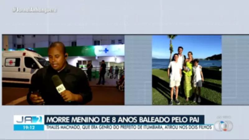 Jornal Anhanguera exibe reportagens sobre Goiás em edição especial de sexta-feira 13