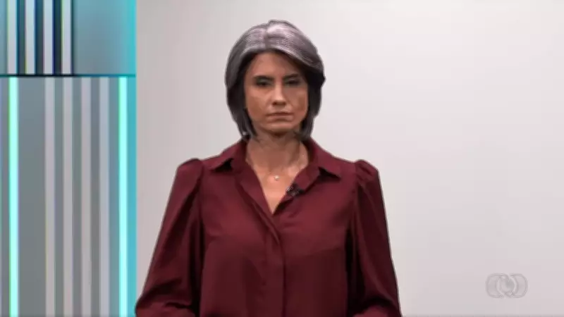 Jornal Anhanguera exibe reportagens sobre Goiás em sua primeira edição de 2026