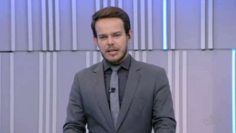 Jornal Anhanguera exibe reportagens sobre Goiás na edição de quinta-feira, 19 de fevereiro de 2026