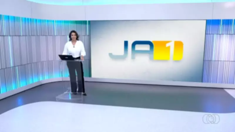 Jornal Anhanguera exibe reportagens sobre Goiás na edição deste sábado