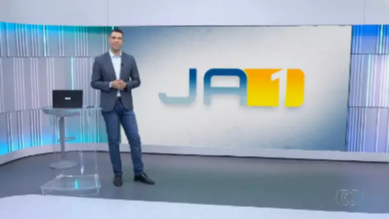 Jornal Anhanguera exibe reportagens sobre Goiás na primeira edição de sábado de fevereiro de 2026