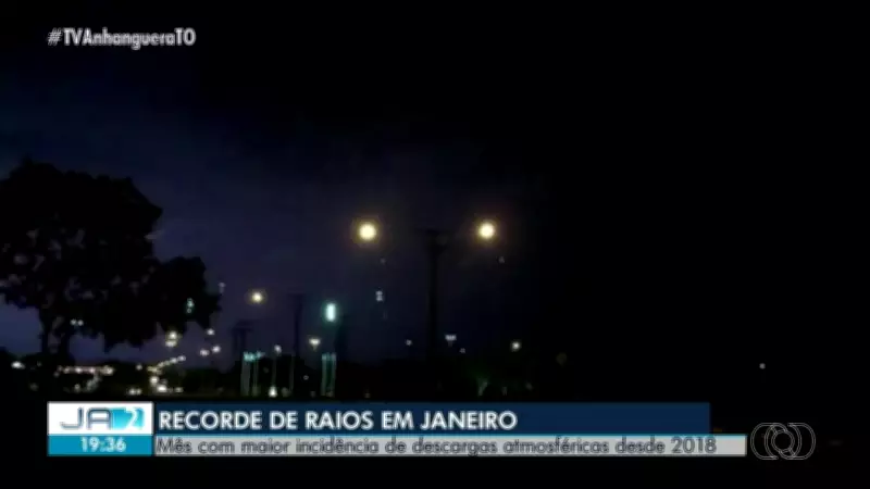 Jornal Anhanguera Exibe Vídeos da 2ª Edição de Terça-feira, 10 de Fevereiro de 2026