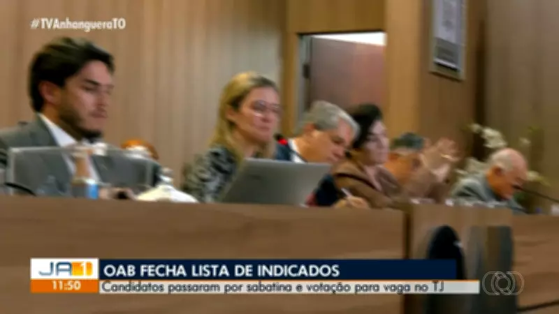 Jornal Anhanguera Exibe Vídeos da Primeira Edição de Sábado em Tocantins