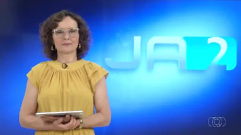 Jornal Anhanguera TO: Confira a Segunda Edição de Quinta-feira, 19 de Fevereiro de 2026