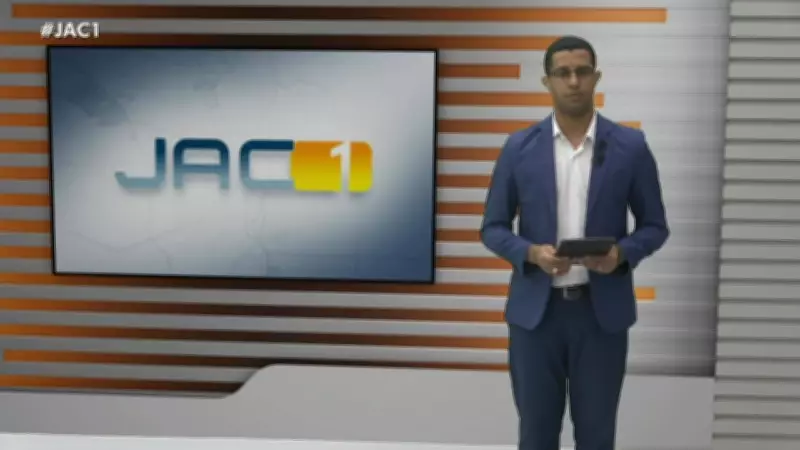 Jornal do Acre apresenta notícias locais e nacionais nesta terça-feira