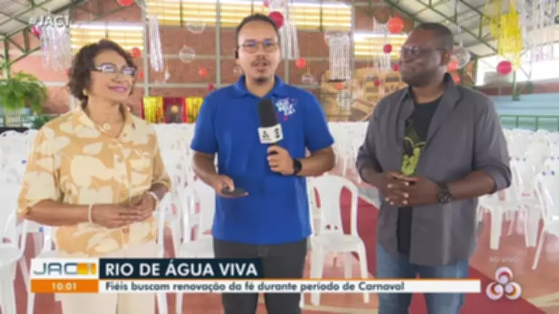 Jornal do Acre: Confira a Primeira Edição Completa de Sábado, 14 de Fevereiro de 2026