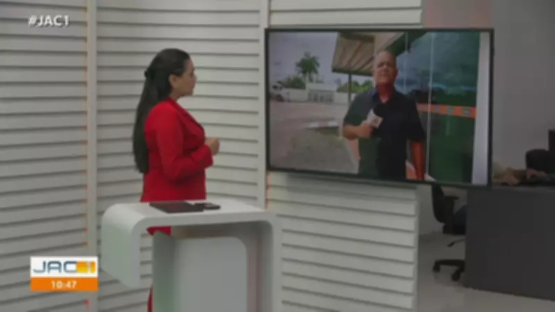 Jornal do Acre: Edição de Sábado Apresenta Notícias Locais e Destaques Regionais