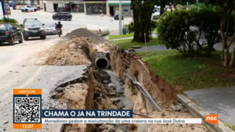 Jornal do Almoço de Florianópolis Apresenta Notícias Locais em Edição de Quarta-Feira